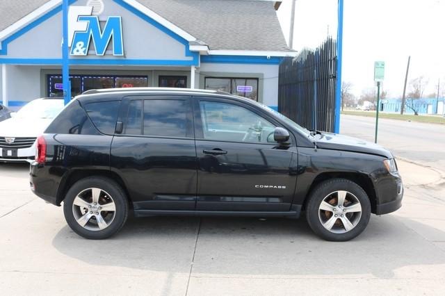 Jeep Compass High Altitude 4x4 *Ltd Avail* 2017