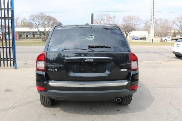 Jeep Compass High Altitude 4x4 *Ltd Avail* 2017