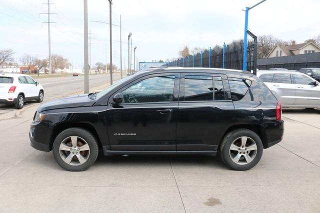 Jeep Compass High Altitude 4x4 *Ltd Avail* 2017