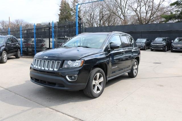 Jeep Compass High Altitude 4x4 *Ltd Avail* 2017