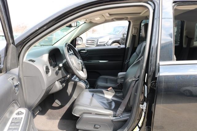 Jeep Compass High Altitude 4x4 *Ltd Avail* 2017