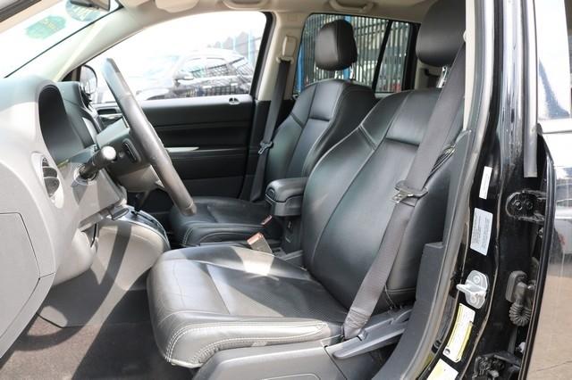 Jeep Compass High Altitude 4x4 *Ltd Avail* 2017