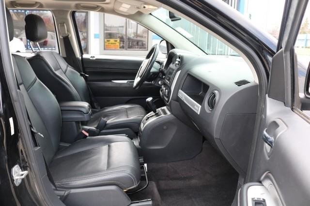 Jeep Compass High Altitude 4x4 *Ltd Avail* 2017