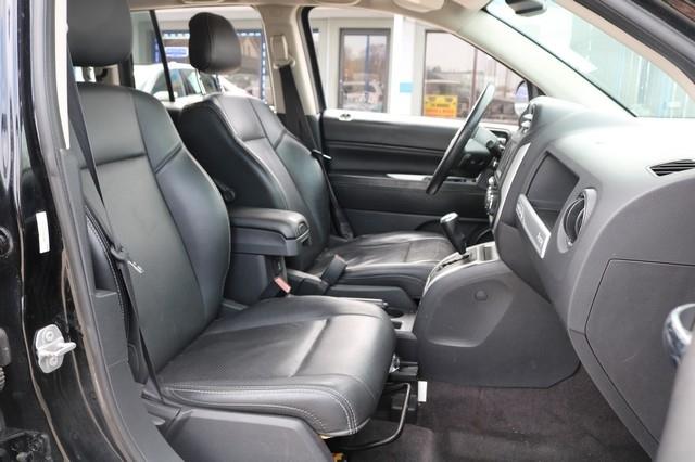 Jeep Compass High Altitude 4x4 *Ltd Avail* 2017