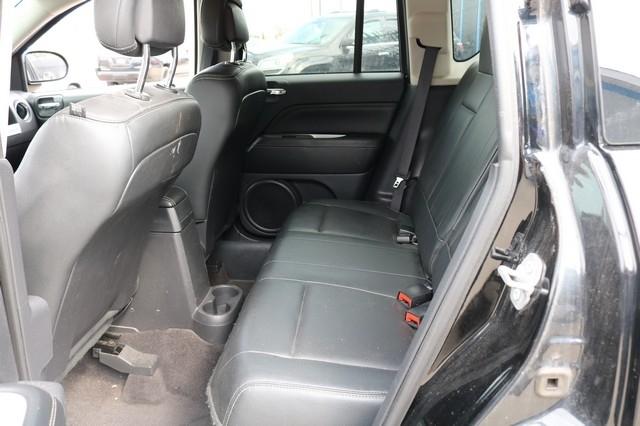 Jeep Compass High Altitude 4x4 *Ltd Avail* 2017