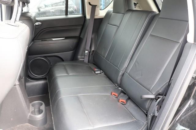 Jeep Compass High Altitude 4x4 *Ltd Avail* 2017