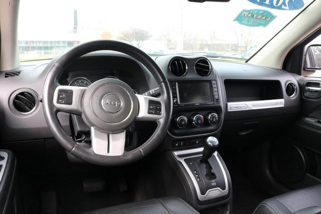 Jeep Compass High Altitude 4x4 *Ltd Avail* 2017