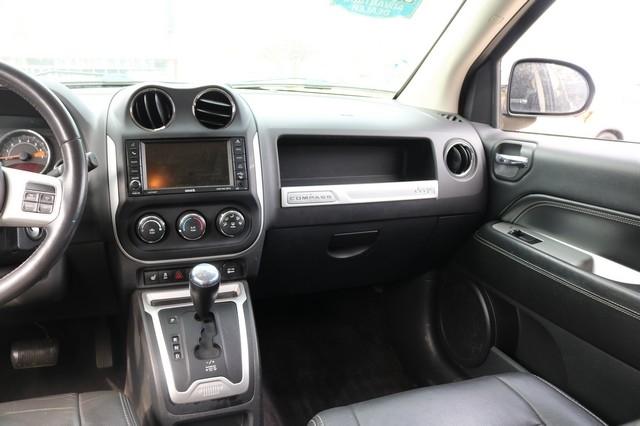 Jeep Compass High Altitude 4x4 *Ltd Avail* 2017