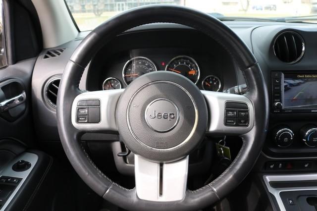 Jeep Compass High Altitude 4x4 *Ltd Avail* 2017