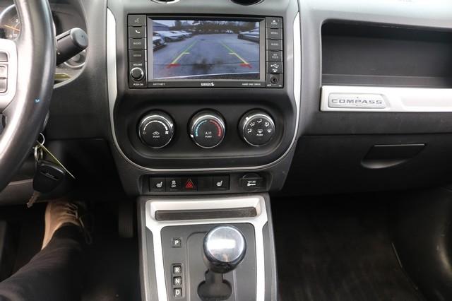 Jeep Compass High Altitude 4x4 *Ltd Avail* 2017