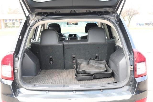 Jeep Compass High Altitude 4x4 *Ltd Avail* 2017