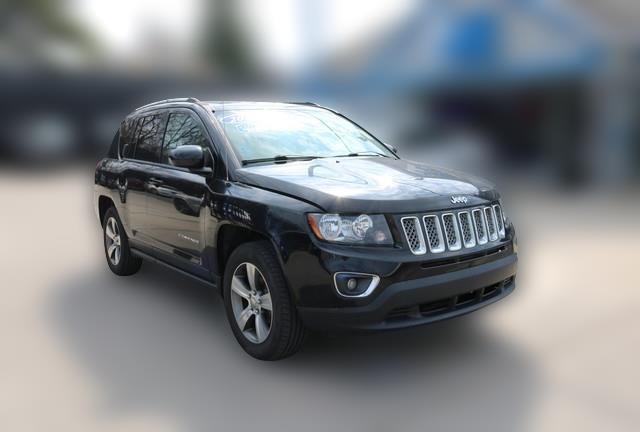 Jeep Compass High Altitude 4x4 *Ltd Avail* 2017