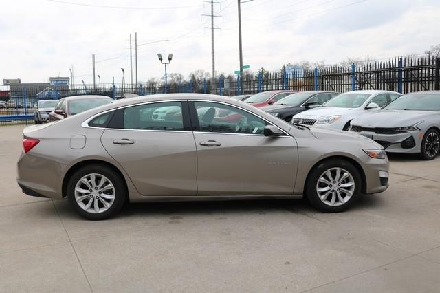 Chevrolet Malibu 4dr Sdn 1LT 2023