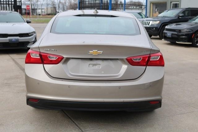 Chevrolet Malibu 4dr Sdn 1LT 2023