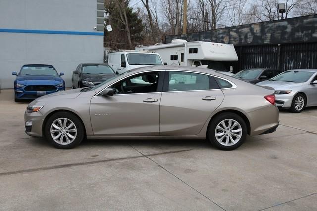 Chevrolet Malibu 4dr Sdn 1LT 2023
