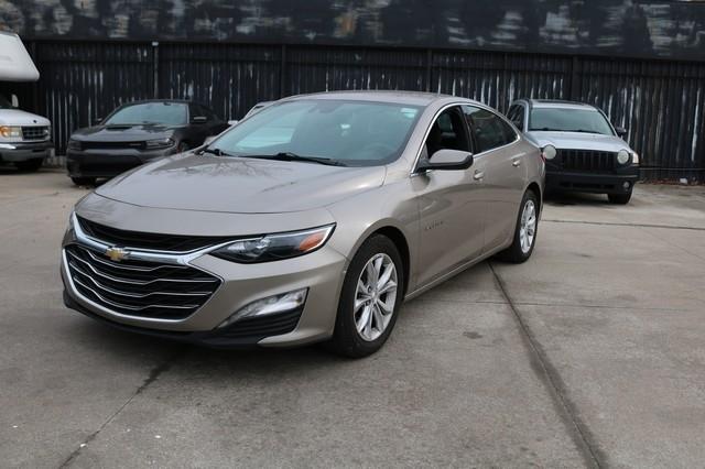 Chevrolet Malibu 4dr Sdn 1LT 2023