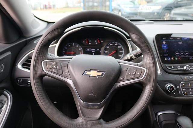 Chevrolet Malibu 4dr Sdn 1LT 2023