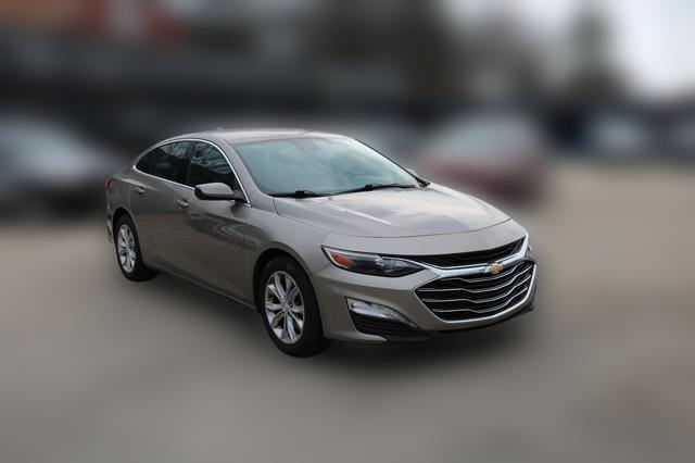 2023 Chevrolet Malibu 4dr Sdn 1LT