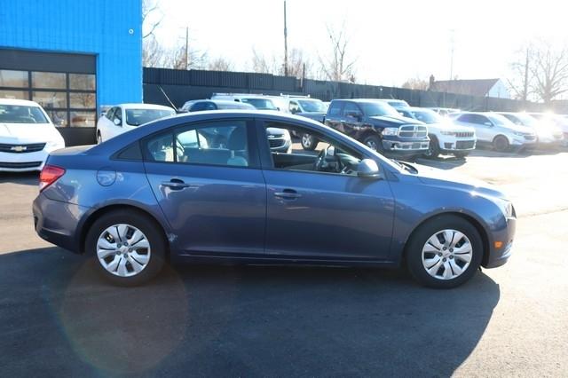 Chevrolet Cruze 4dr Sdn Auto LS 2014