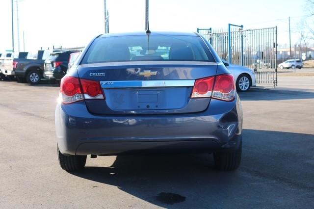 Chevrolet Cruze 4dr Sdn Auto LS 2014