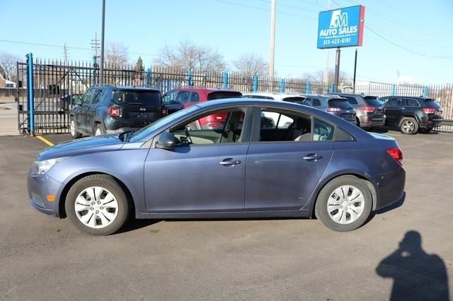 Chevrolet Cruze 4dr Sdn Auto LS 2014