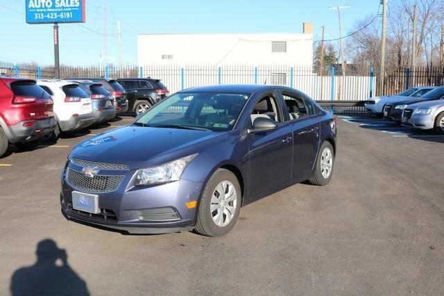 Chevrolet Cruze 4dr Sdn Auto LS 2014