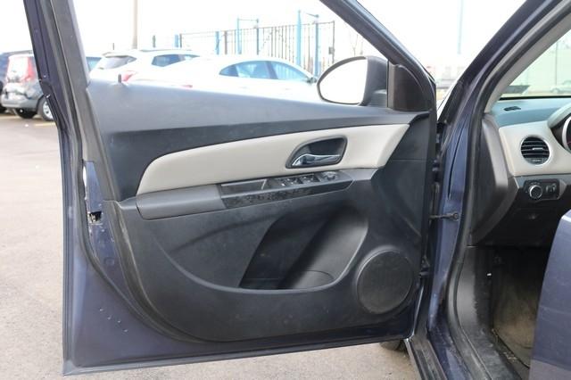 Chevrolet Cruze 4dr Sdn Auto LS 2014