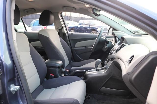 Chevrolet Cruze 4dr Sdn Auto LS 2014