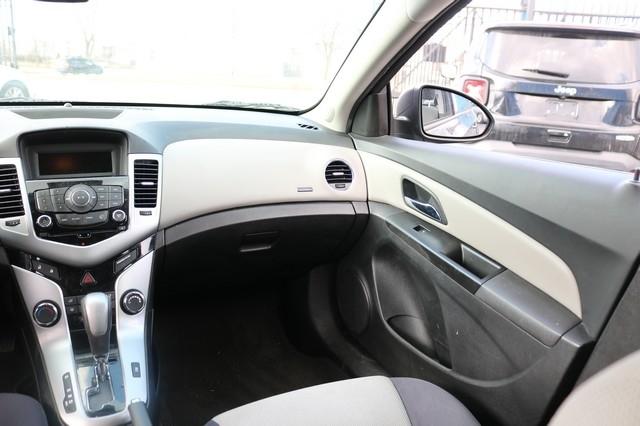 Chevrolet Cruze 4dr Sdn Auto LS 2014