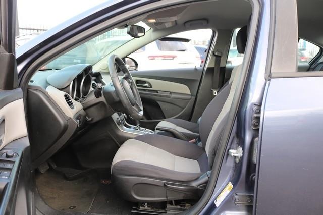 Chevrolet Cruze 4dr Sdn Auto LS 2014