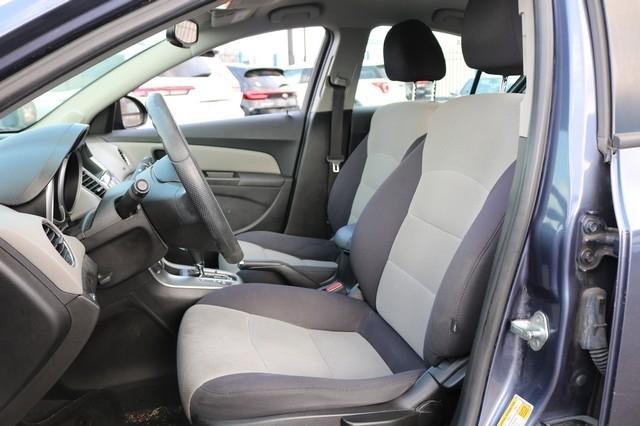 Chevrolet Cruze 4dr Sdn Auto LS 2014