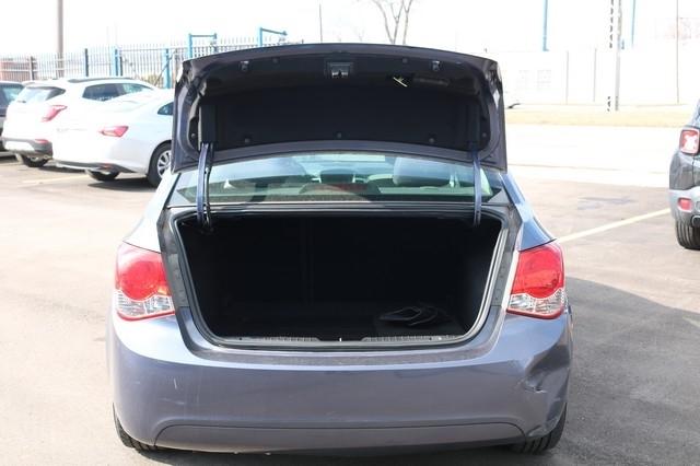 Chevrolet Cruze 4dr Sdn Auto LS 2014