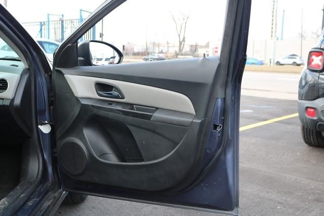 Chevrolet Cruze 4dr Sdn Auto LS 2014