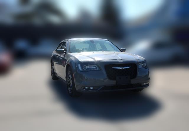 2017 Chrysler 300 S