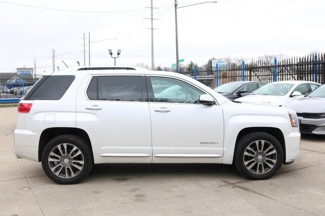 GMC Terrain AWD 4dr Denali 2016