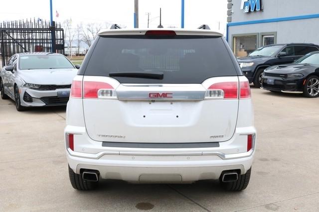 GMC Terrain AWD 4dr Denali 2016