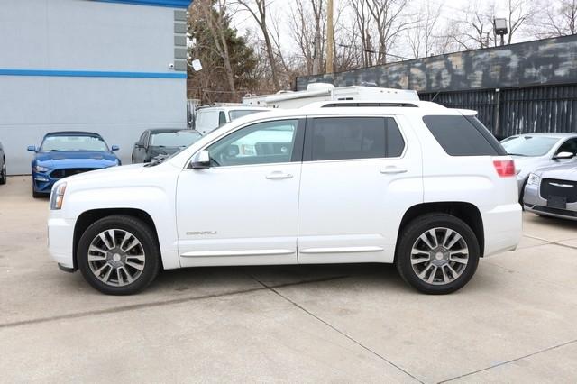 GMC Terrain AWD 4dr Denali 2016
