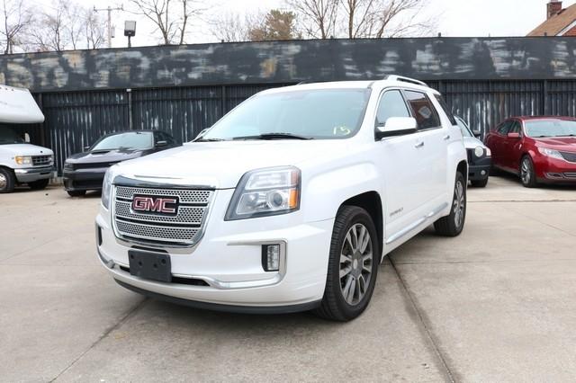 GMC Terrain AWD 4dr Denali 2016