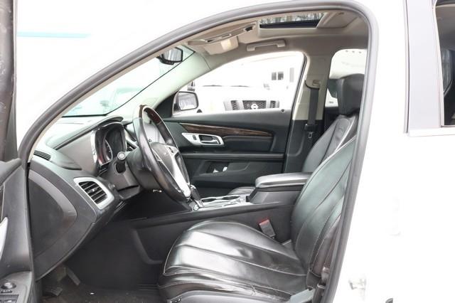 GMC Terrain AWD 4dr Denali 2016
