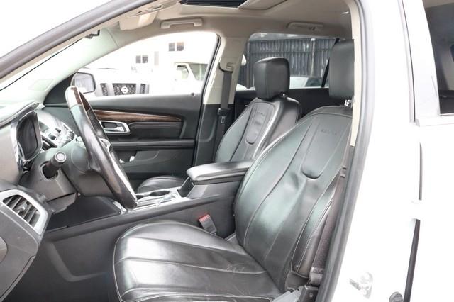 GMC Terrain AWD 4dr Denali 2016