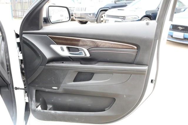 GMC Terrain AWD 4dr Denali 2016