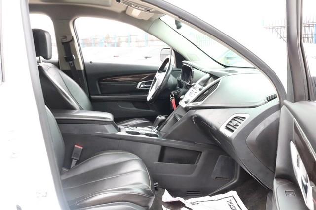 GMC Terrain AWD 4dr Denali 2016