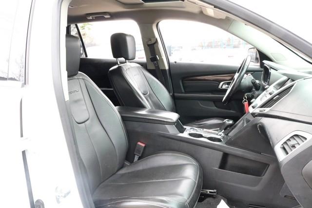 GMC Terrain AWD 4dr Denali 2016