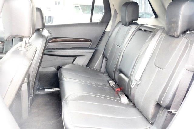 GMC Terrain AWD 4dr Denali 2016