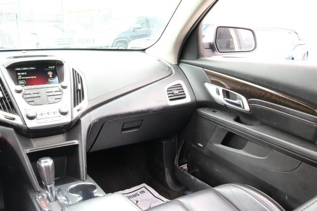 GMC Terrain AWD 4dr Denali 2016