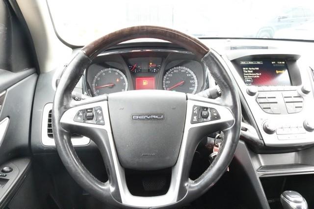 GMC Terrain AWD 4dr Denali 2016