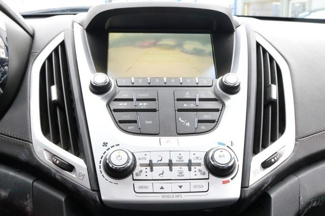 GMC Terrain AWD 4dr Denali 2016