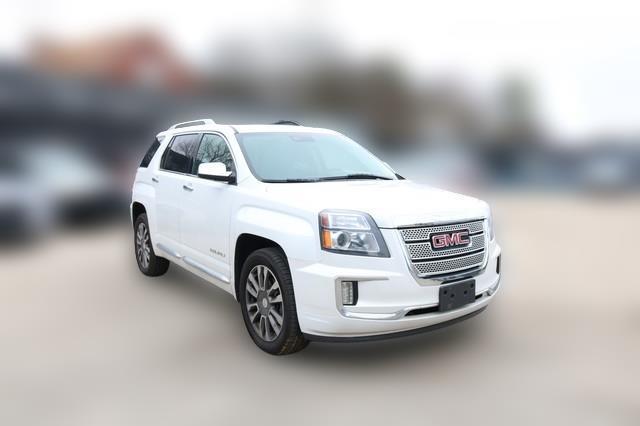 GMC Terrain AWD 4dr Denali 2016