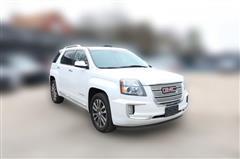 2016 GMC Terrain 