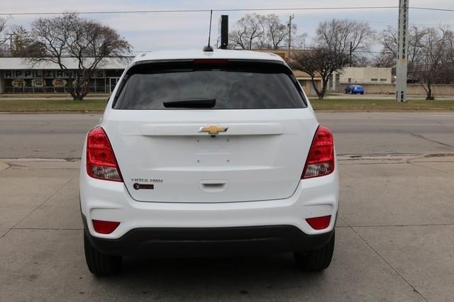 Chevrolet Trax AWD 4dr LS 2020